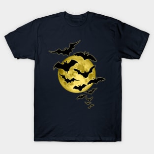 Bat Moon T-Shirt